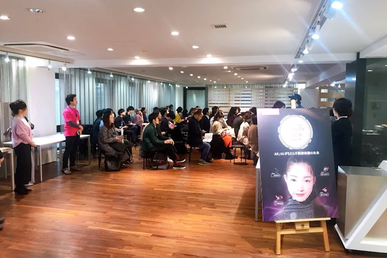 【中目黒駅6分】展示会やクローズドなイベントに適した220㎡の大型スペースの画像18