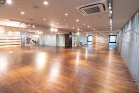 【中目黒駅6分】展示会やクローズドなイベントに適した220㎡の大型スペース