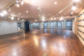 【中目黒駅6分】展示会やクローズドなイベントに適した220㎡の大型スペース