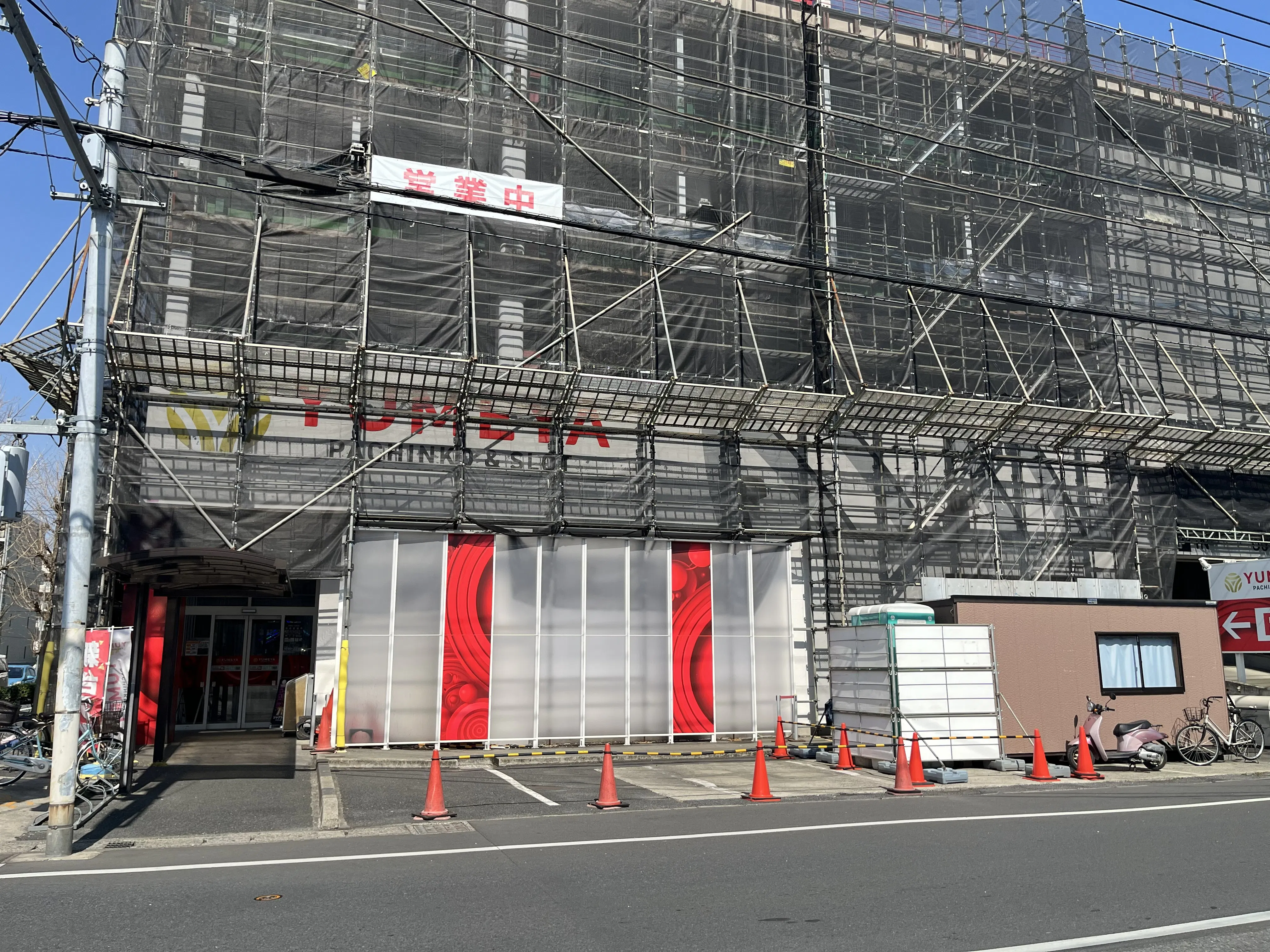 【夢屋浦安店】キッチンカーやプロモーション等に最適なアミューズメント施設のイベントスペース