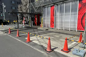 【夢屋浦安店】キッチンカーやプロモーション等に最適なアミューズメント施設のイベントスペース