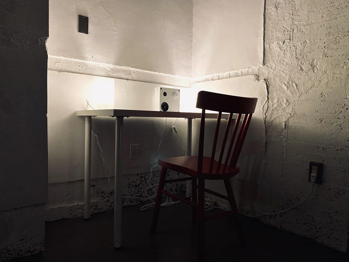 【初台駅4分】撮影や展示会に適したお洒落なレトロビルの中のイベントスペースの画像19