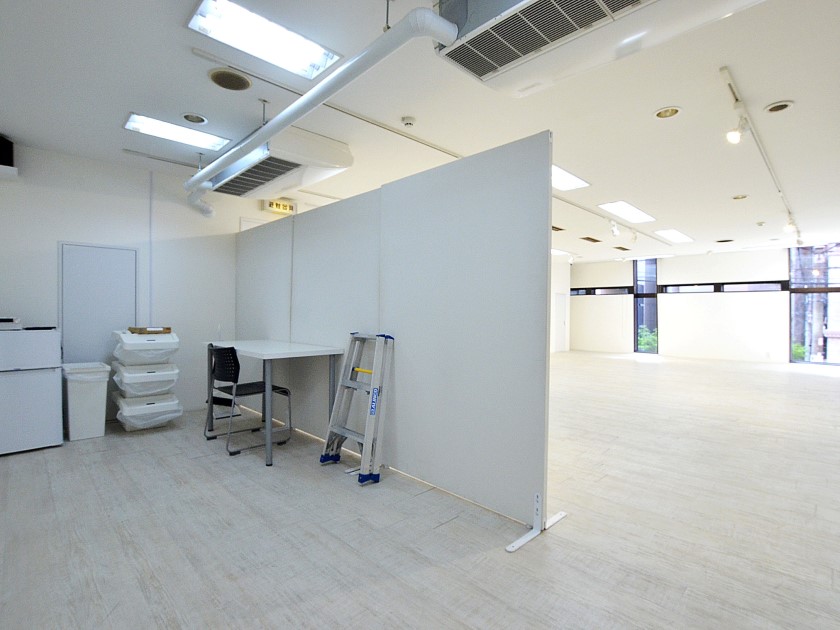 オフィススペースです