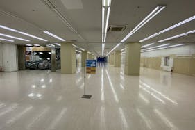 【仙台駅1分】PRイベントやポップアップ出店に適した仙台駅近イベントスペース