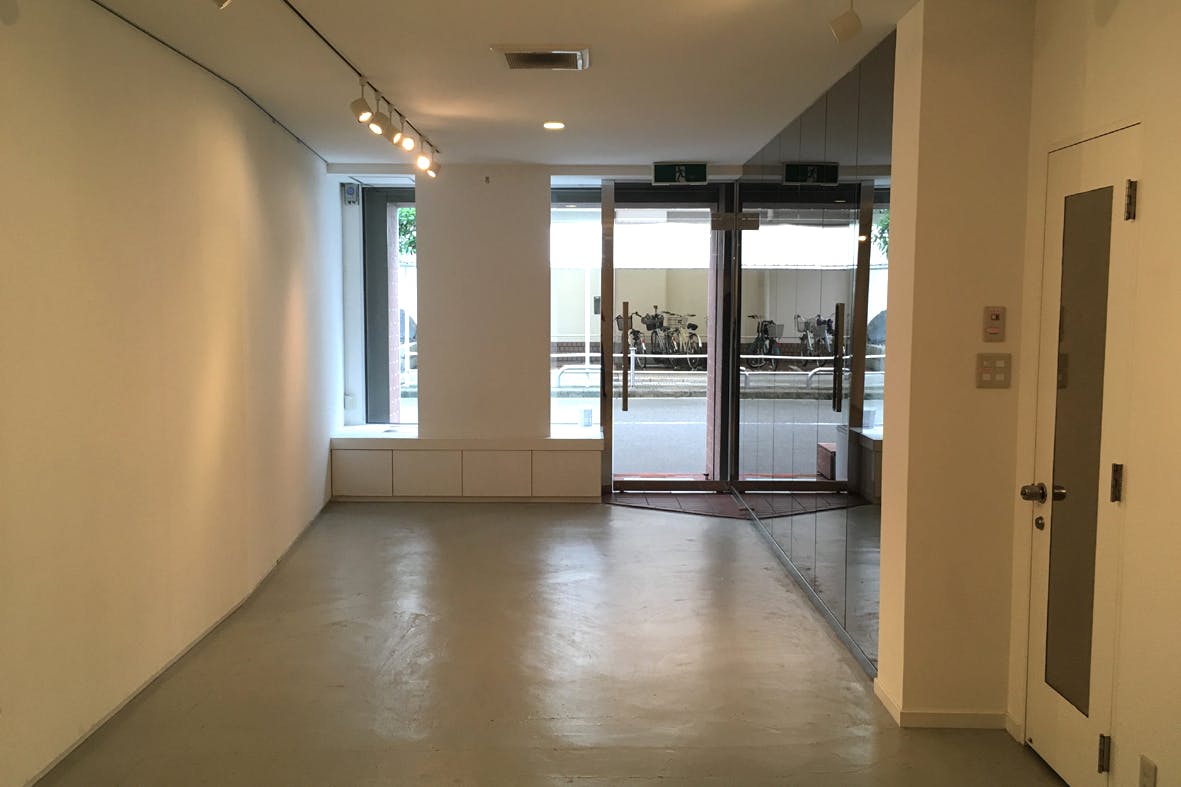 【大阪上本町駅3分】ポップアップストアや展示会に適した幅広い用途で利用可能なレンタルギャラリー