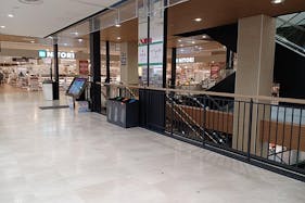 【イオンモール新利府】2F利府梨コート