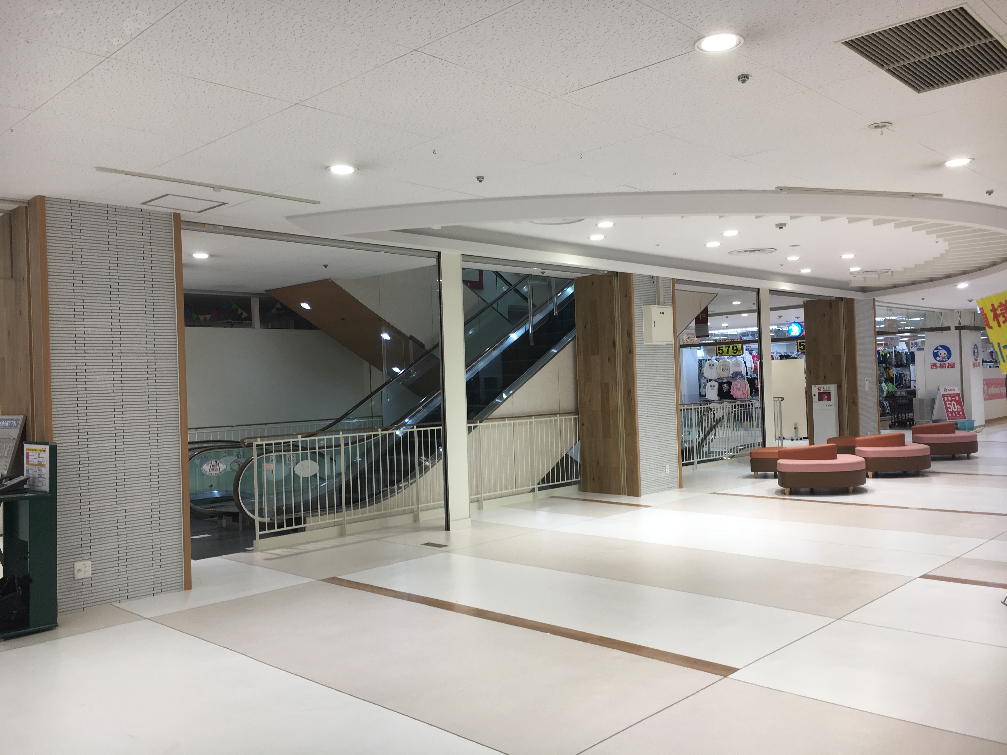 【かみしんプラザ】瑞光四丁目駅7分イベントやプロモーションに適した1階イベントスペース（1/2貸し）の画像6