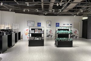 【有楽町マルイ】8階 カレンダリウムC07【物販】物販からPR、展示会、ワークショップなどさまざまな利用用途に