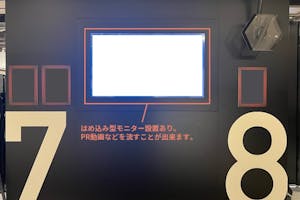 【有楽町マルイ】8階 カレンダリウムC07【物販】物販からPR、展示会、ワークショップなどさまざまな利用用途に