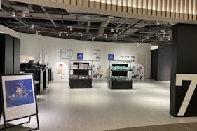 【有楽町マルイ】8階 SPACE4(カレンダリウムC07)【物販】物販からPR、展示会、ワークショップなどさまざまな利用用途に