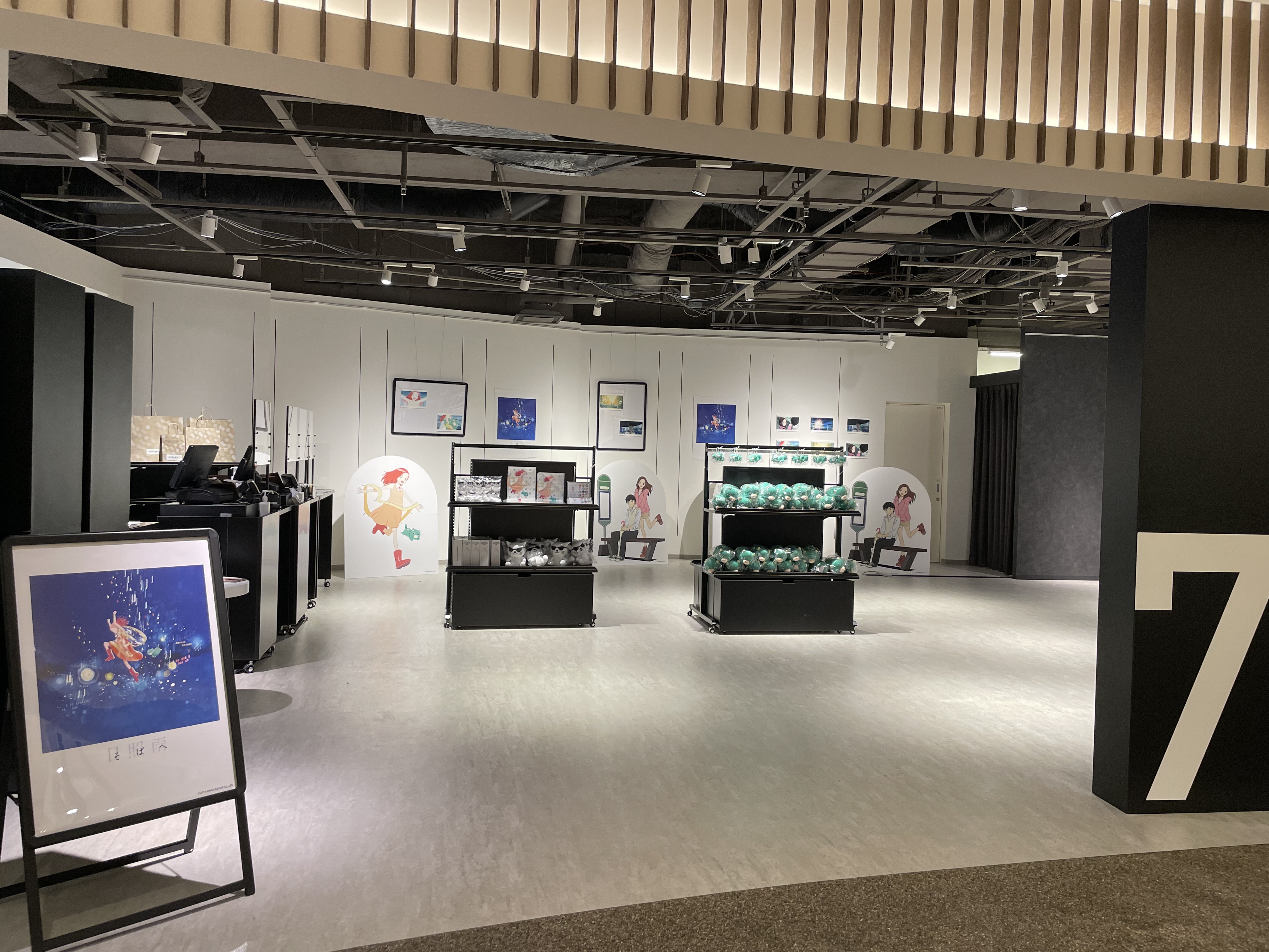 【有楽町マルイ】8階 SPACE4（カレンダリウムC07）【物販】物販からPR、展示会、ワークショップなどさまざまな利用用途に