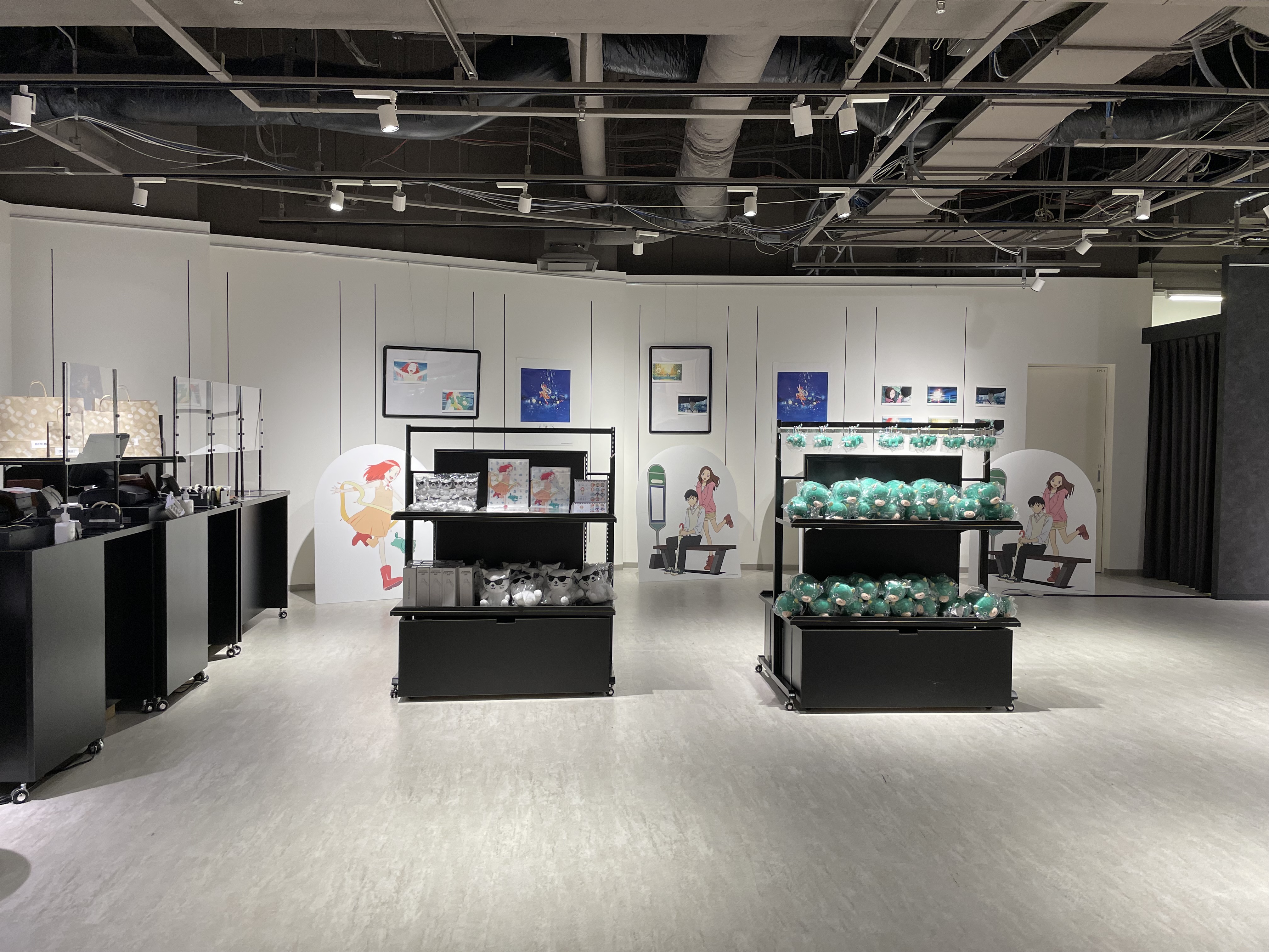 【有楽町マルイ】8階 SPACE4（カレンダリウムC07）【物販】物販からPR、展示会、ワークショップなどさまざまな利用用途に