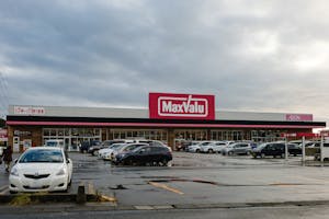 【マックスバリュにかほ店】各種プロモーションイベントに最適な店内にあるイベントスペース