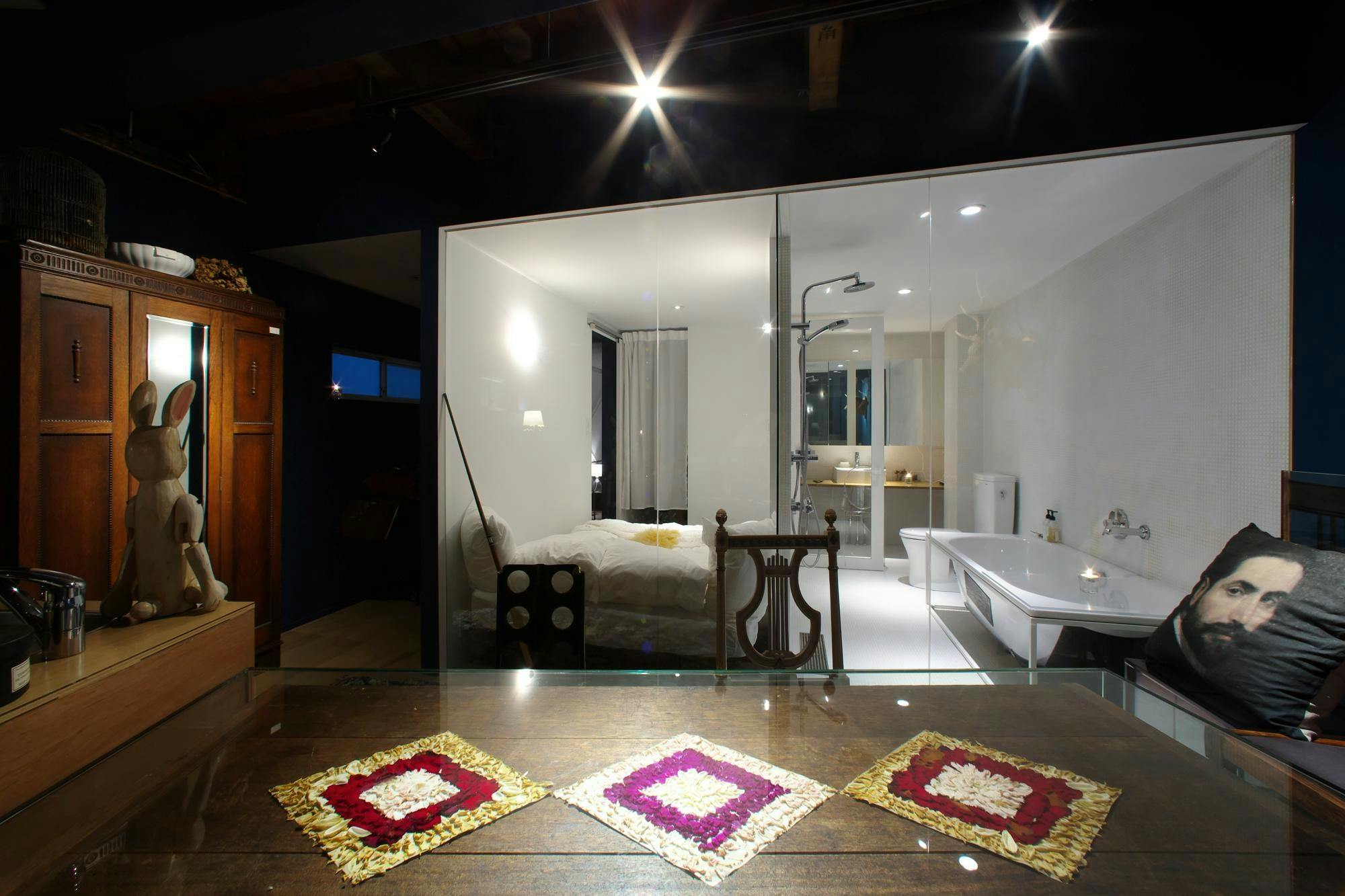 【阿波座駅3分】ワークショップや撮影に利用可能なデザイン性の高いスペース