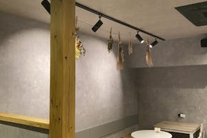 【天神駅6分】飲食店営業許可を取得済、飲食イベントやプロモーションに最適なアクセス抜群のカウンター付きイベントスペース