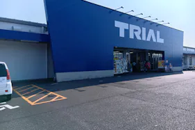 【スーパーセンタートライアル笠間店】食物販の出店が可能なトライアルマルシェ(キッチンカー/テント・スペース)※焼鳥、ラーメン、買取NG