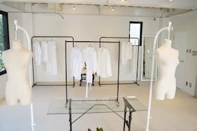 【代官山駅3分】アパレルの展示会やポップアップストアに最適なハイセンスなスペース