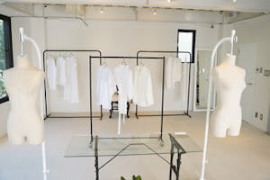 【代官山駅3分】アパレルの展示会やポップアップストアに最適なハイセンスなスペース