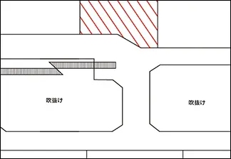 【イオンモール三川/2Fさんまるコート】商品プロモーションやポップアップストアに最適な区画タイプのイベントスペース
