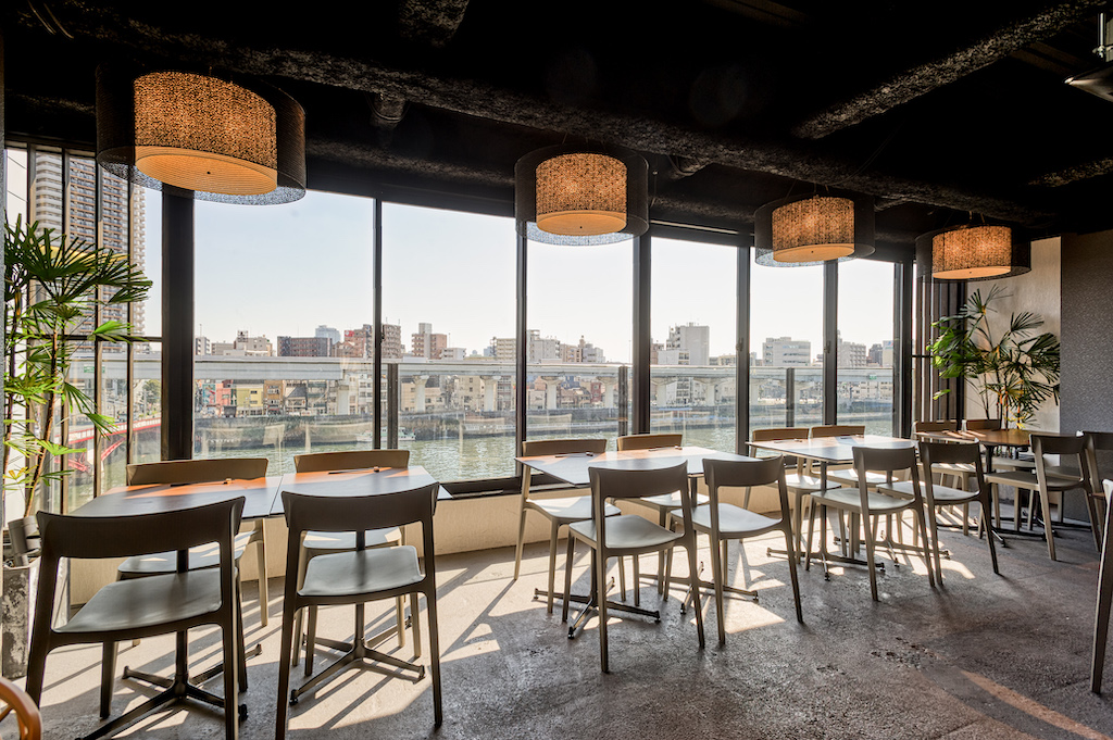 【浅草駅0分】撮影・ロケにおすすめ、隅田川を一望できるレンタルスペース