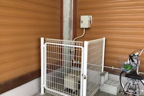 【ダイナム岡山院庄店ゆったり館】プロモーションに最適なアミューズメント施設のイベントスペース(出入口横)