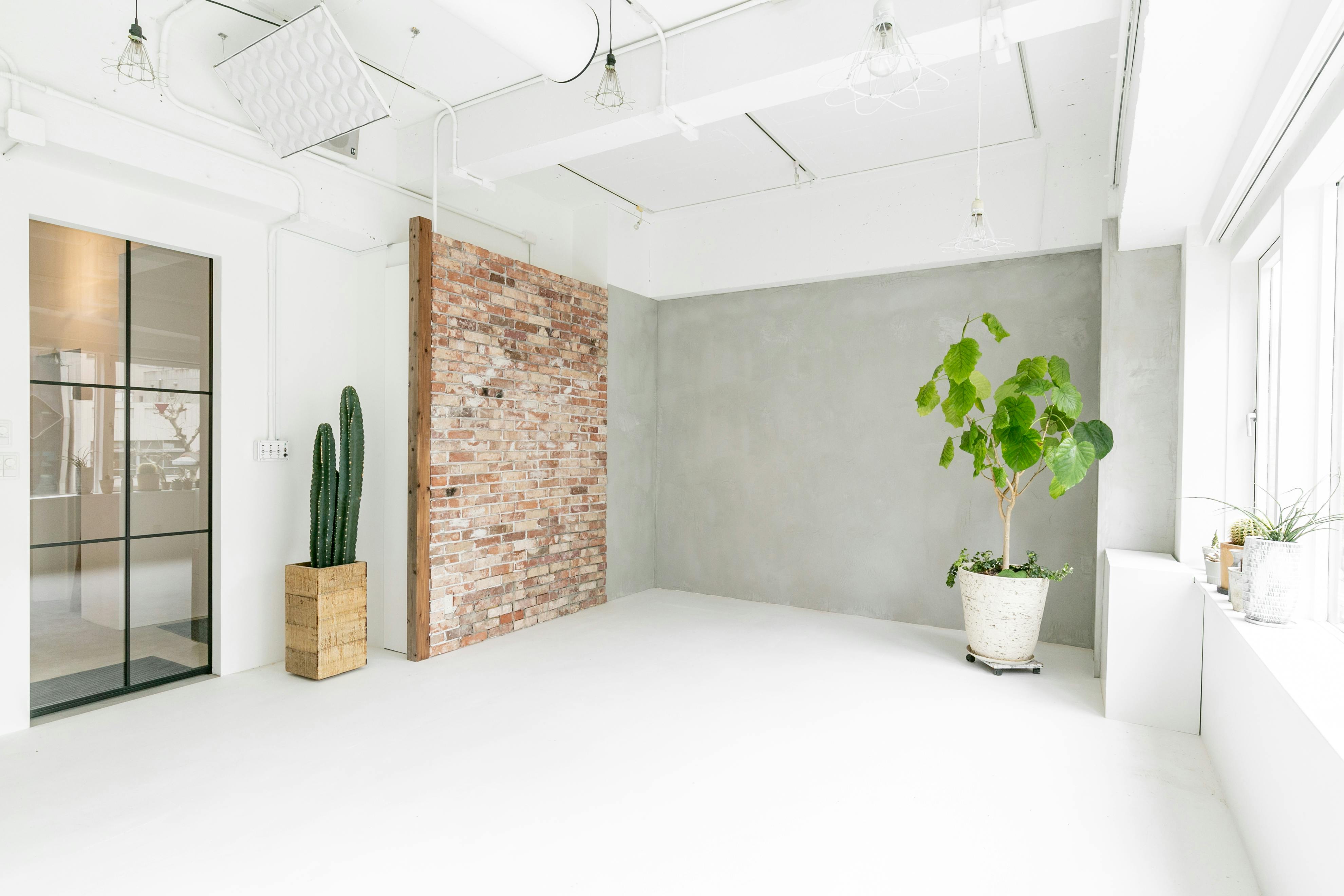 【渋谷駅5分】撮影や展示会に適した明治通り沿いの神宮前エリアに位置する便利な立地のスタジオ