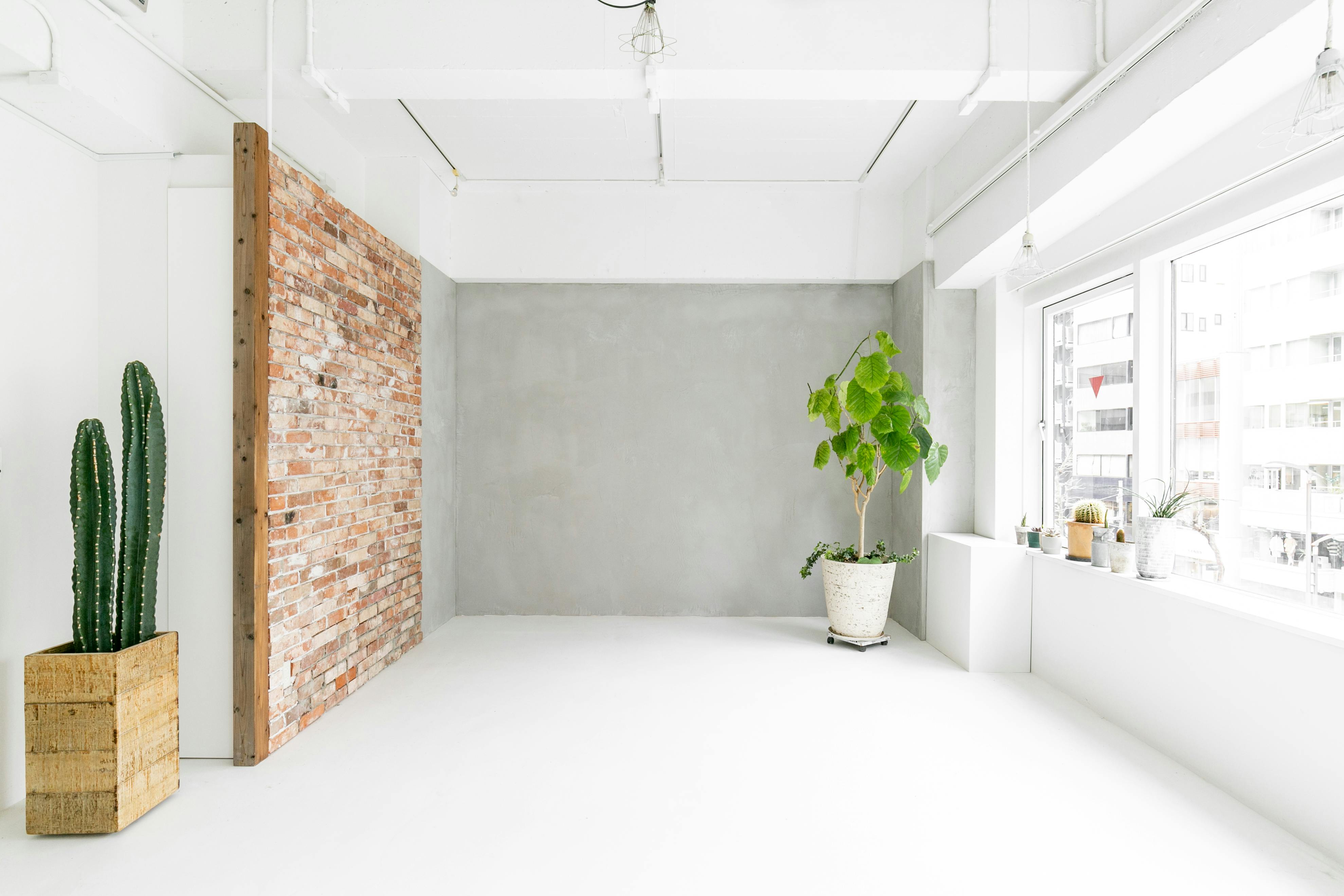 【渋谷駅5分】撮影や展示会に適した明治通り沿いの神宮前エリアに位置する便利な立地のスタジオ