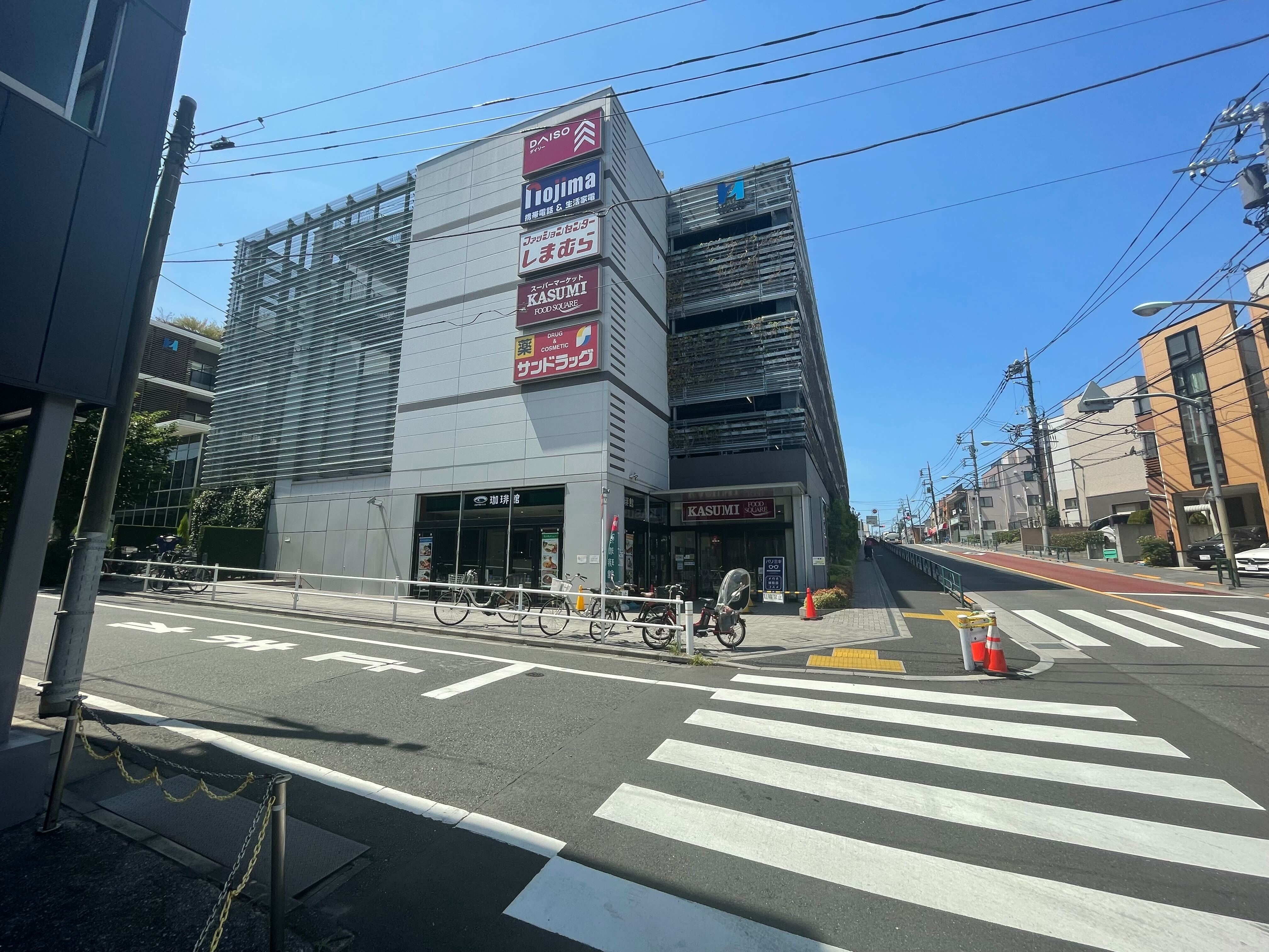 【フードスクエアカスミ板橋前野町店】物販イベントや各種プロモーションイベントに最適な店舗1階にある区画タイプのイベントスペースの画像8