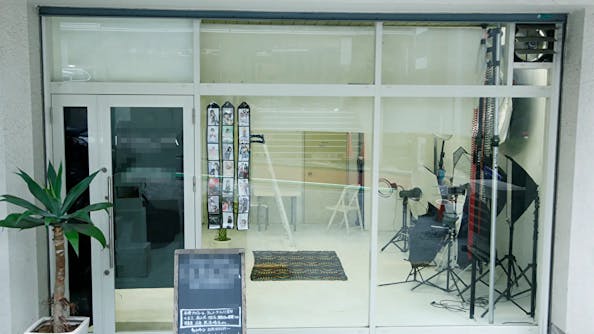【南新宿駅5分】撮影やワークショップ、展示会に適したホワイトスタジオ