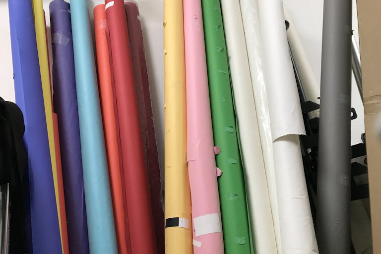 背景紙多数あり