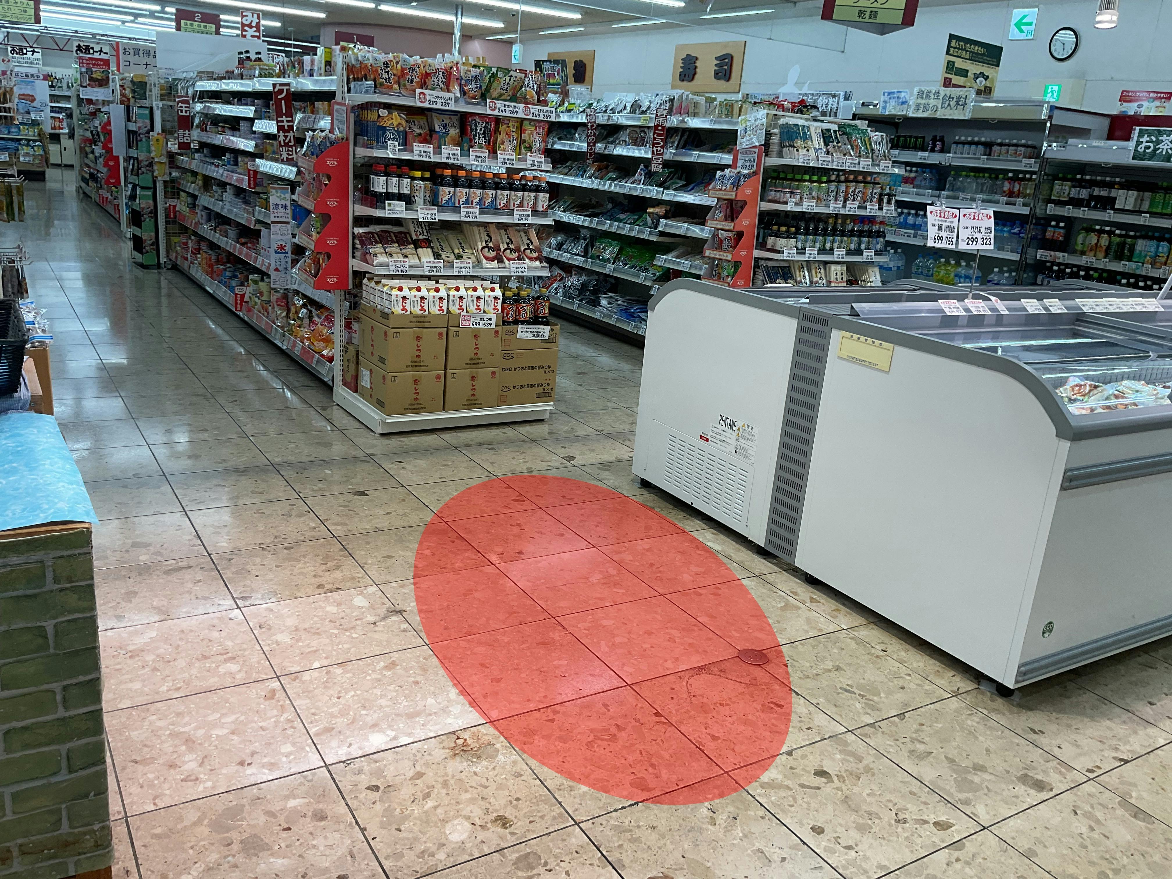 【末広ショッピングセンター】販促プロモーションや物販イベントに適した屋内スペース