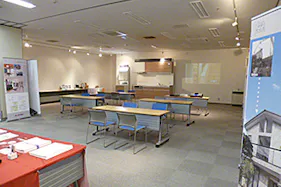 【イオンモール堺北花田】イオンホール【A】