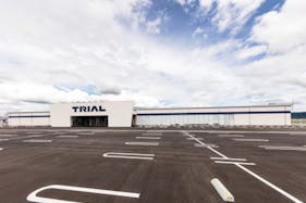 【スーパーセンタートライアル天理店】キッチンカー(調理営業)出店限定/屋外スペース