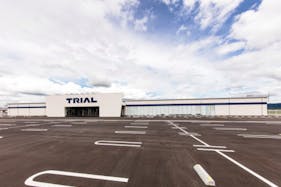 【スーパーセンタートライアル天理店】キッチンカー(調理営業)出店限定/屋外スペース