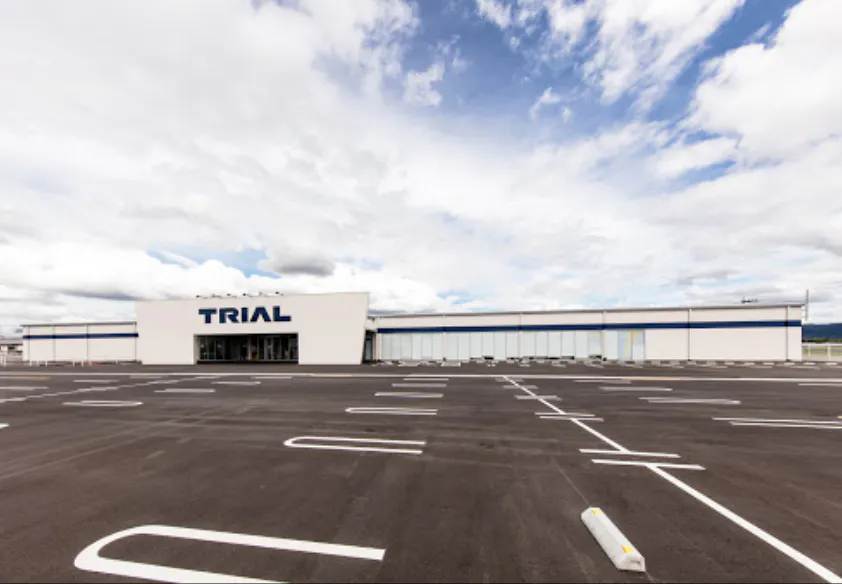 【スーパーセンタートライアル天理店】キッチンカー(調理営業)出店限定/屋外スペース