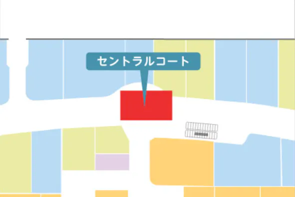 【イオンモール浦和美園*】①1Fセントラルコート