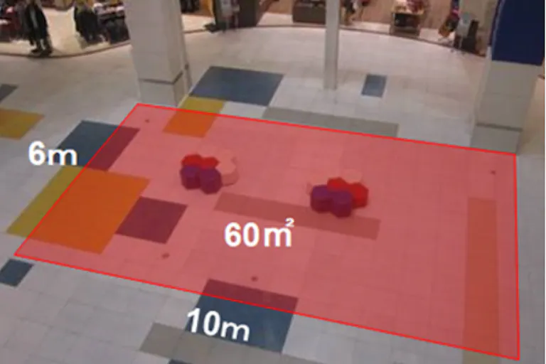 【イオンモール浦和美園*】①1Fセントラルコートの画像1