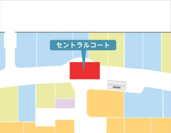 【イオンモール浦和美園*】①1Fセントラルコート