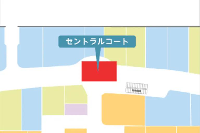 【イオンモール浦和美園*】①1Fセントラルコートの画像2