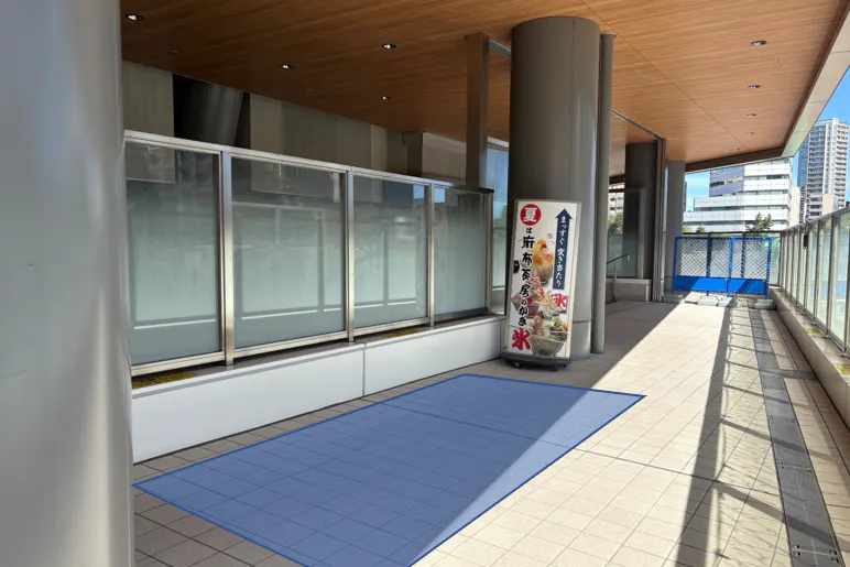 【ウィング高輪】催事出店店舗募集中!