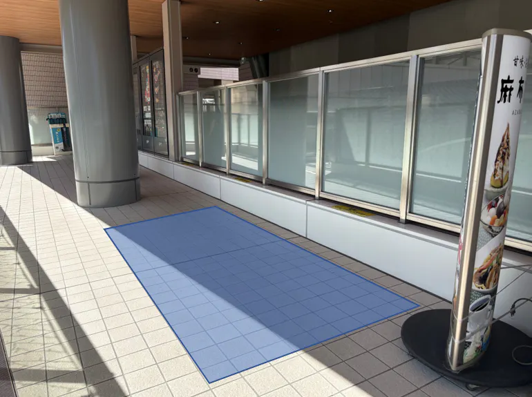 【ウィング高輪】催事出店店舗募集中！