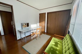 【笹塚駅6分】ポートレート、動画撮影や展示会に適したな1軒家ハウススタジオ