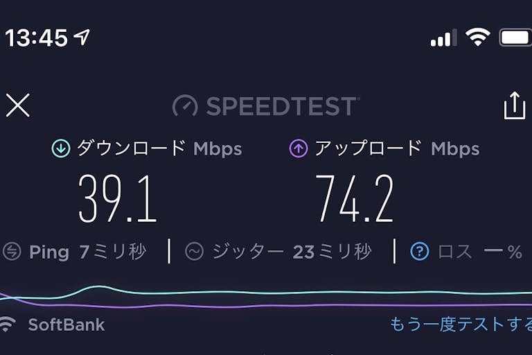 wifiも、ご使用いただけます