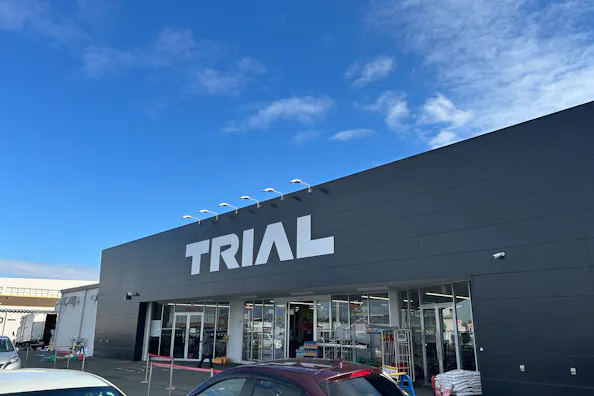 【メガセンタートライアル盛岡西バイパス店】ポップアップストアや出張販売に利用可能なゲームコーナー前