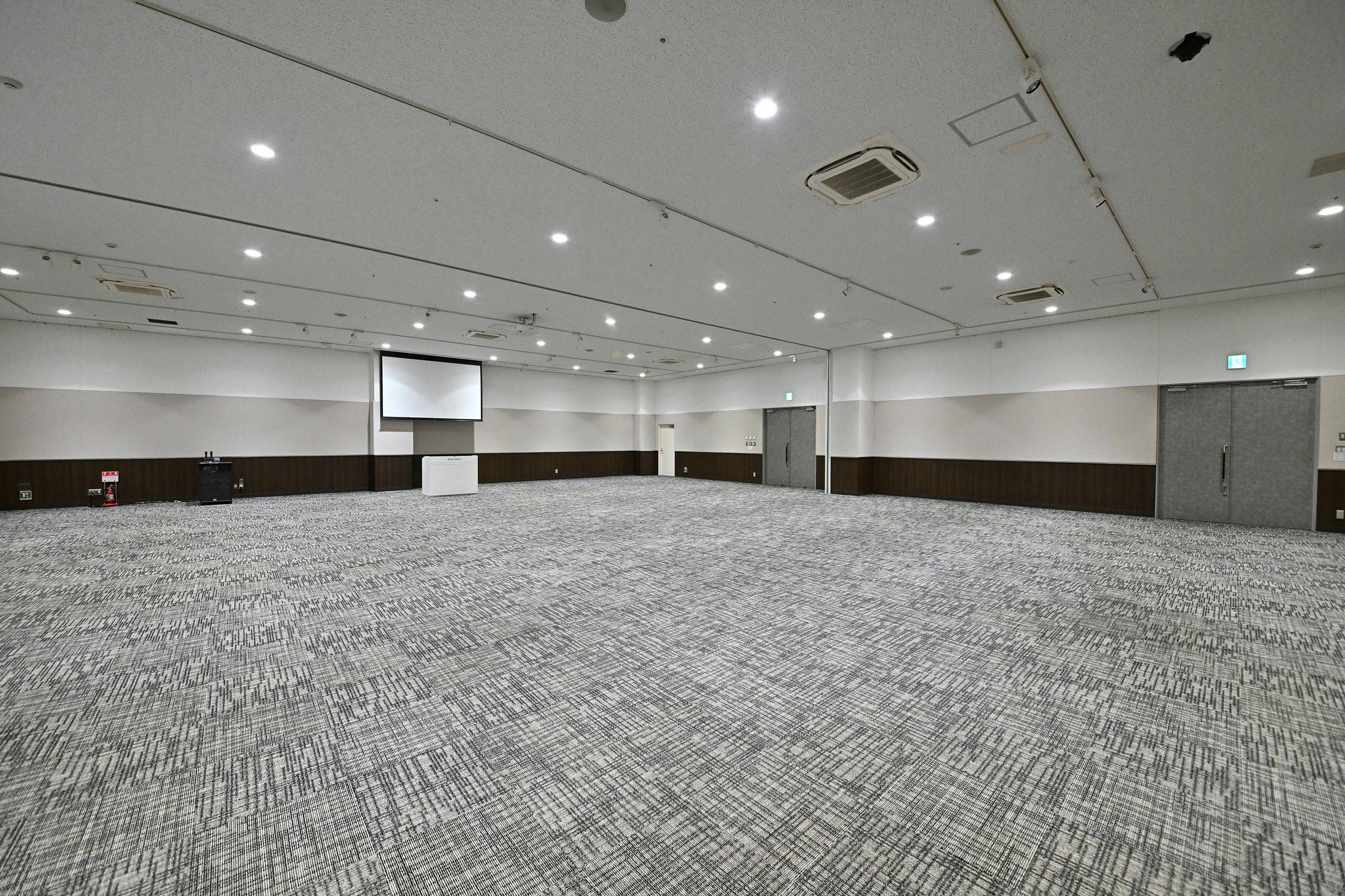 【イオンモール長久手】イオンホールAの画像