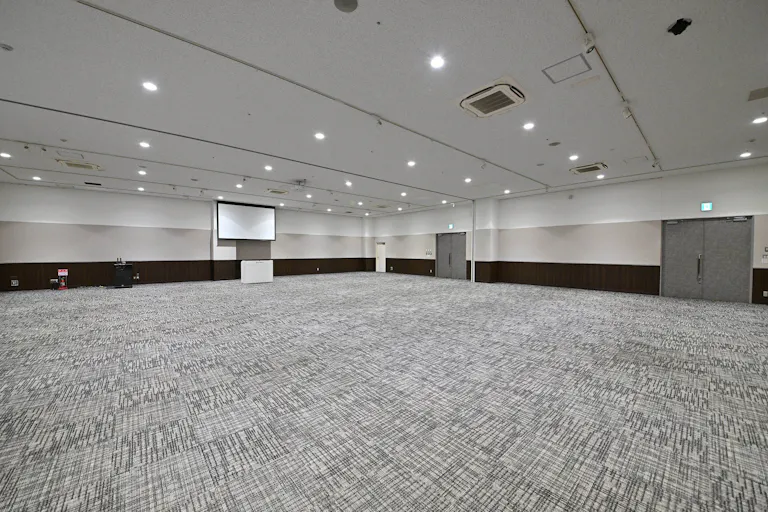 【イオンモール長久手】イオンホールA+Bの画像1