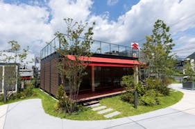 【可部駅6分】自主企画マルシェやワークショップに最適なお手頃価格のレンタルスペース「Community」/敷地全体の貸切イベント開催も可能!