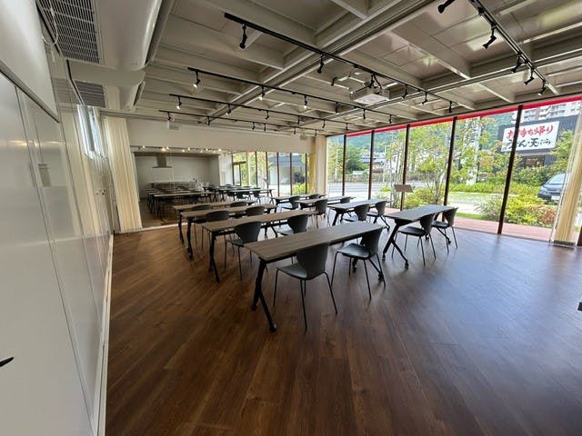 【可部駅6分】自主企画マルシェやワークショップに最適なお手頃価格のレンタルスペース「Community」／敷地全体の貸切イベント開催も可能！