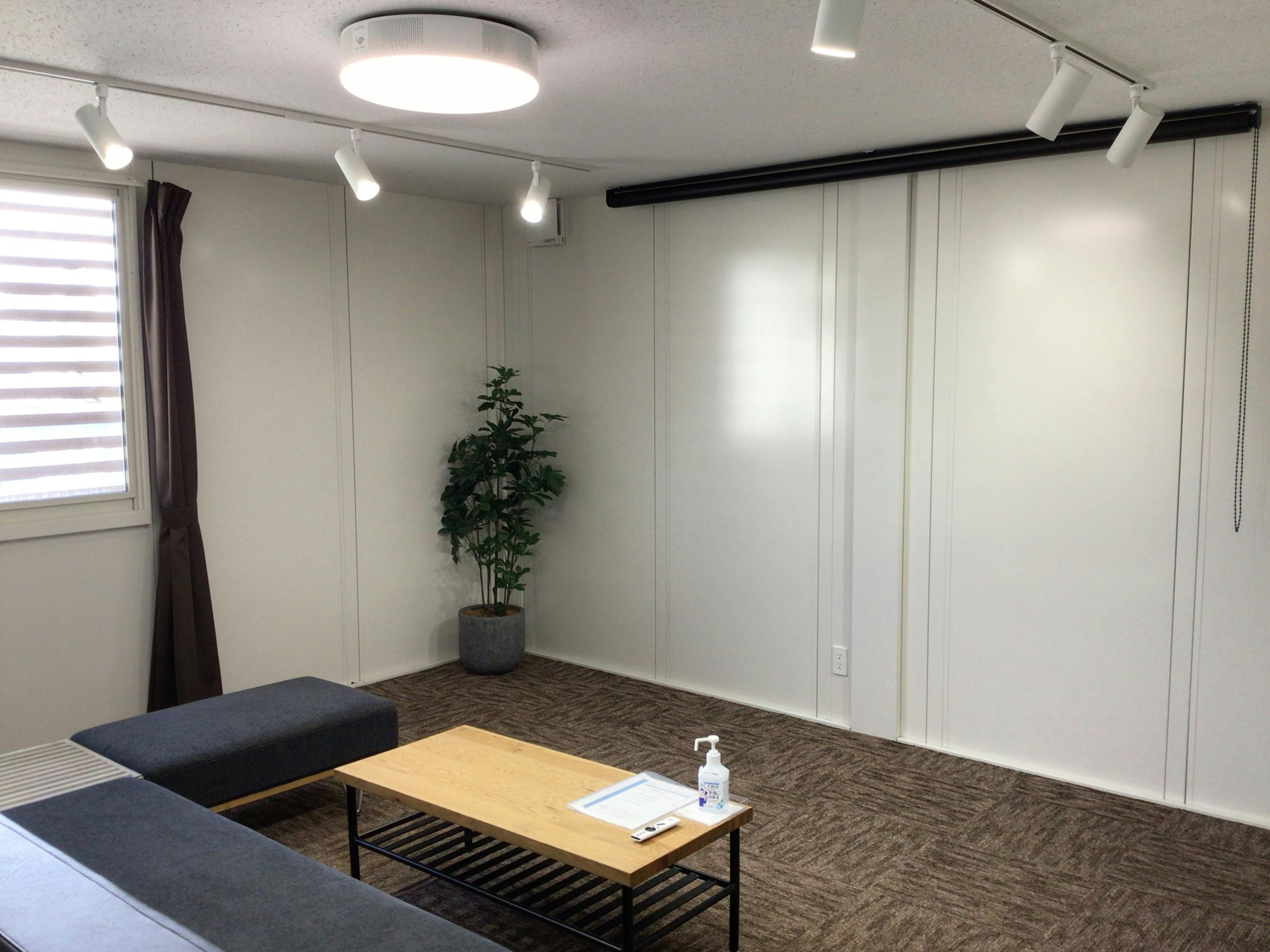 【新潟県新潟市】自主企画マルシェやワークショップに最適なお手頃価格のレンタルスペース「Living1」／敷地全体の貸切イベント開催も可能！