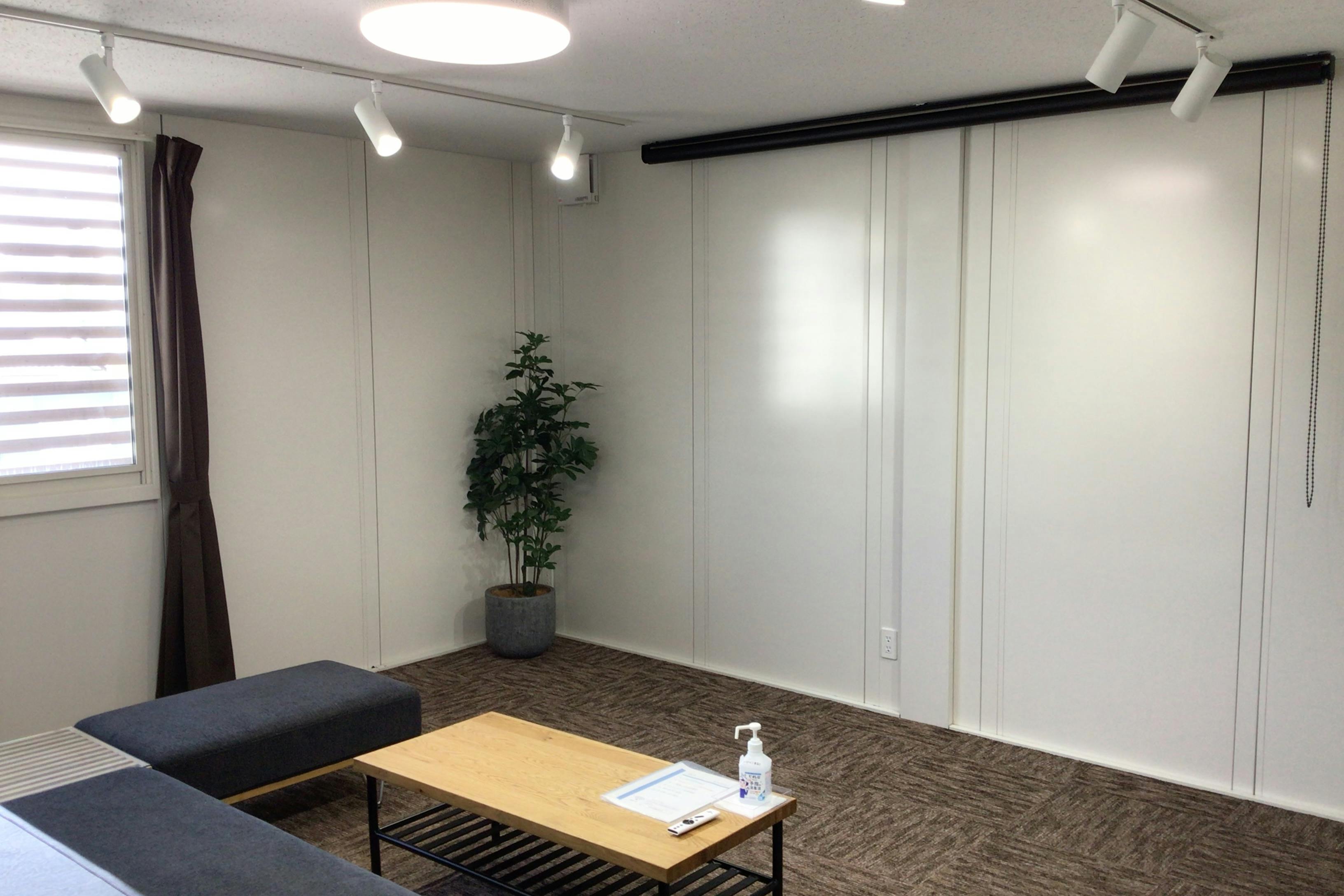 【新潟県新潟市】自主企画マルシェやワークショップに最適なお手頃価格のレンタルスペース「Living1」/敷地全体の貸切イベント開催も可能!